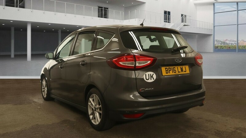 Ford C Max