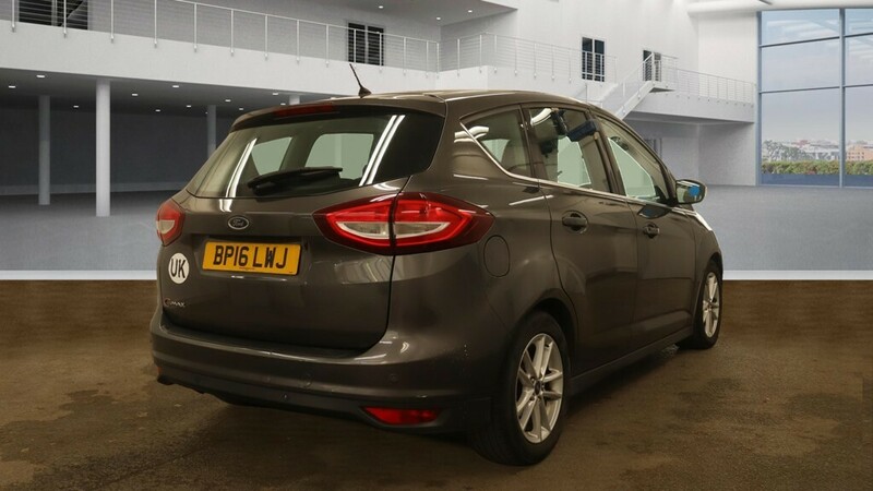 Ford C Max