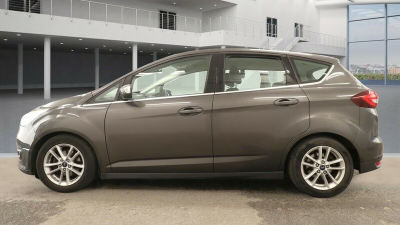 Ford C Max