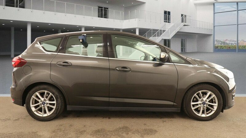Ford C Max