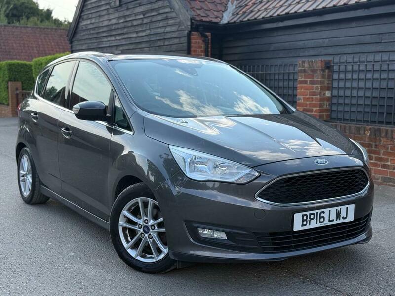 Ford C Max