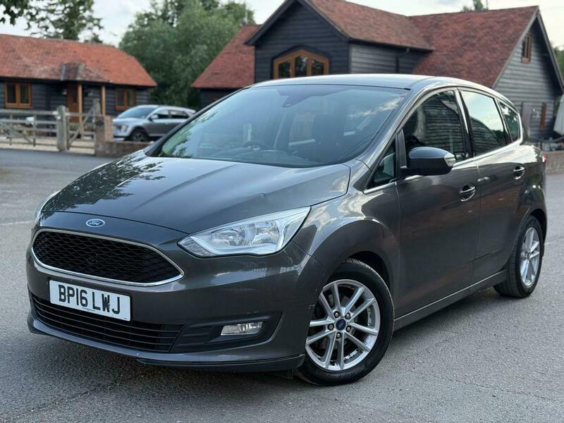 Ford C Max