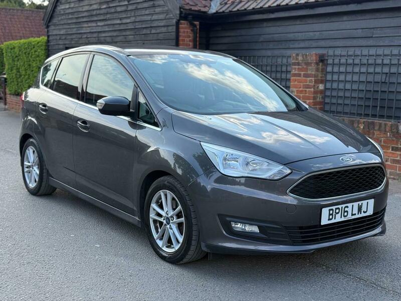 Ford C Max