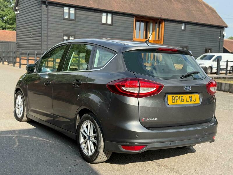 Ford C Max