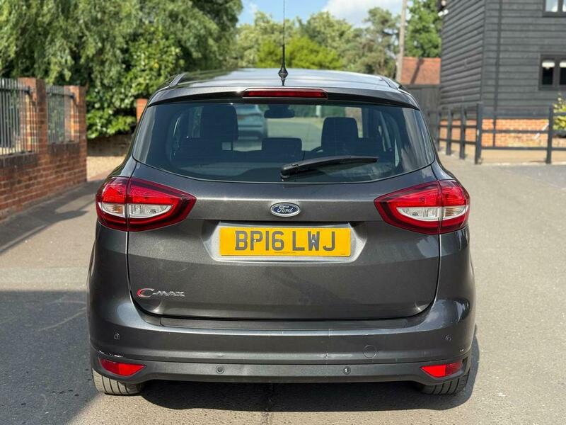 Ford C Max