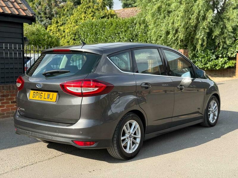 Ford C Max