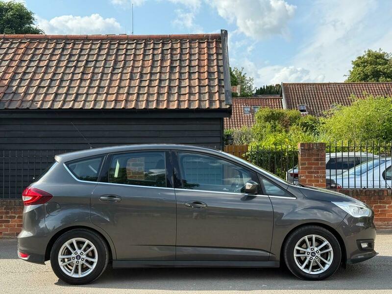 Ford C Max