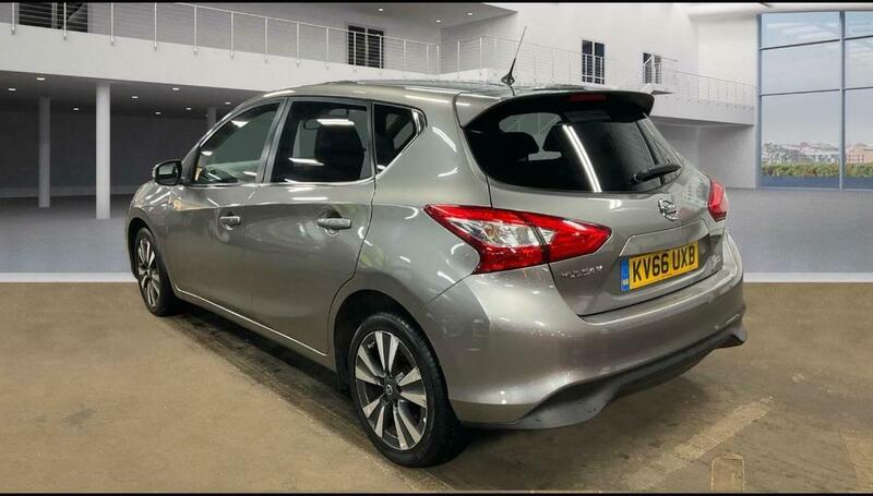 Nissan Pulsar
