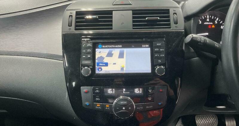 Nissan Pulsar