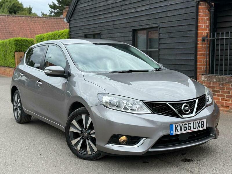 Nissan Pulsar