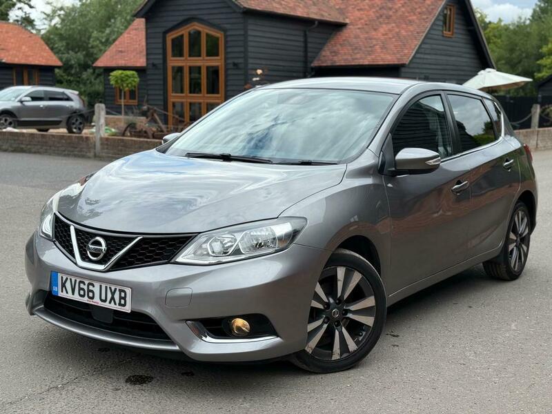 Nissan Pulsar