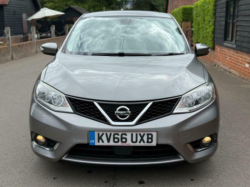 Nissan Pulsar