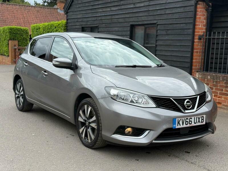Nissan Pulsar