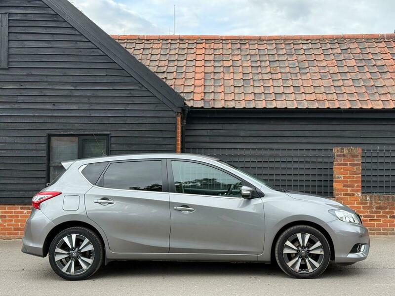 Nissan Pulsar