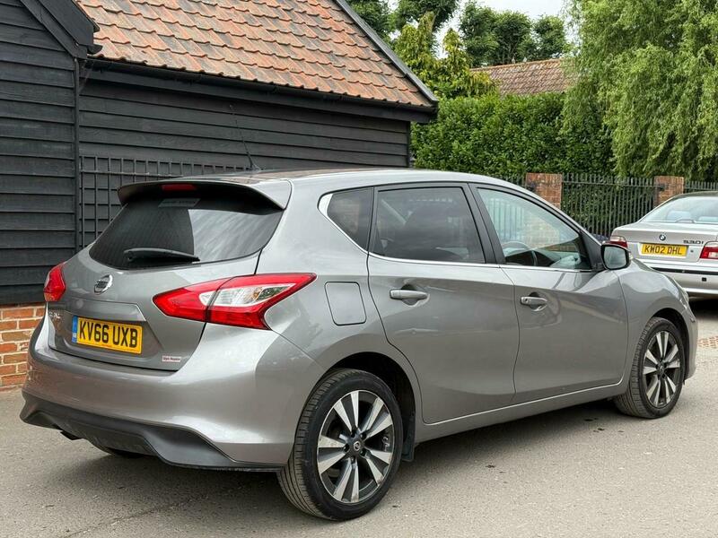 Nissan Pulsar