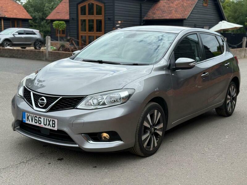 Nissan Pulsar