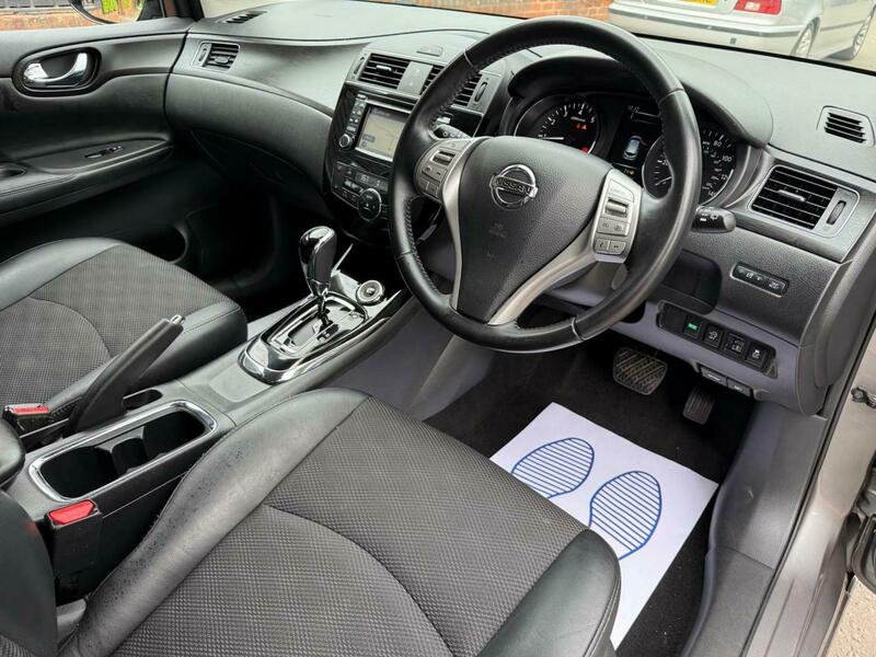 Nissan Pulsar