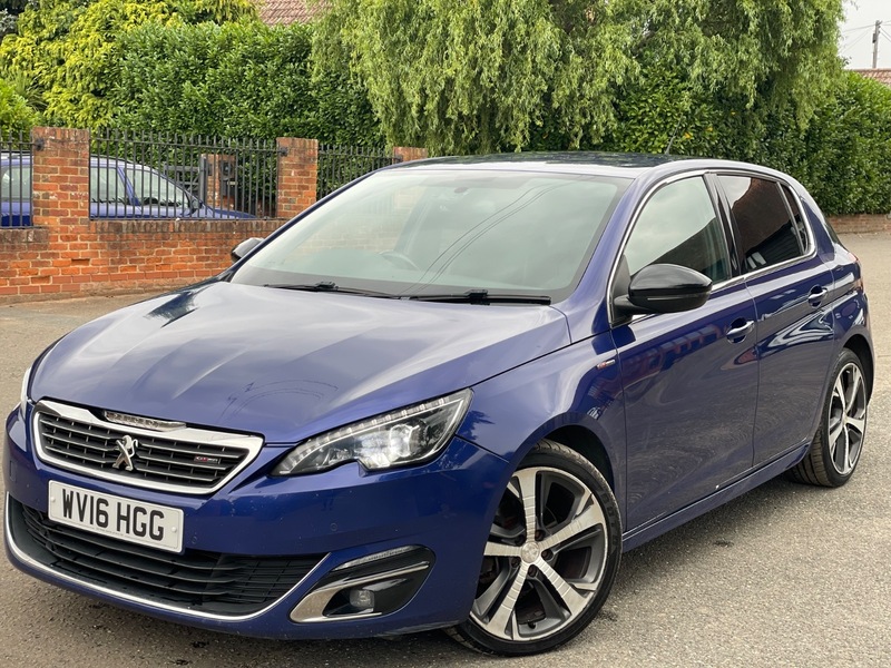 Peugeot 308