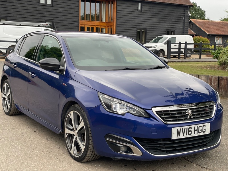 Peugeot 308