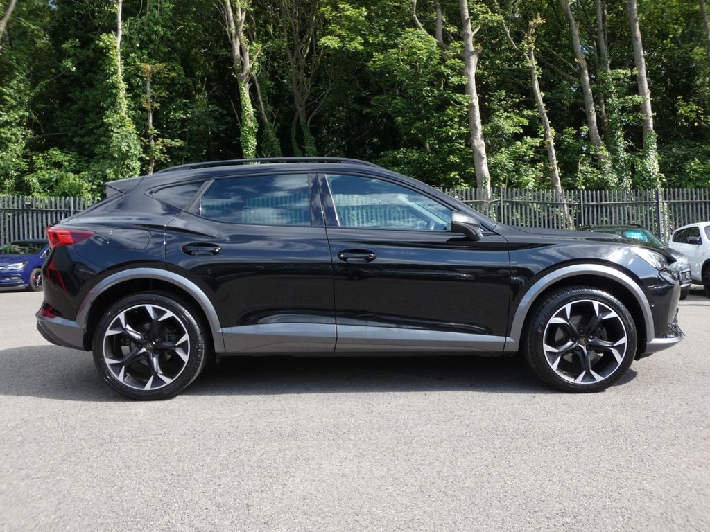 SEAT Formentor