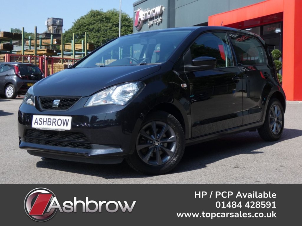 SEAT Mii
