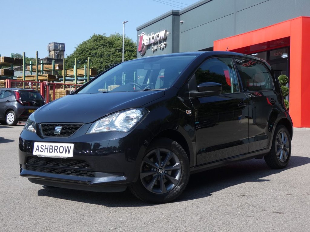 SEAT Mii