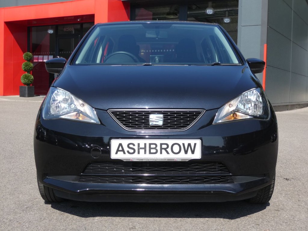 SEAT Mii