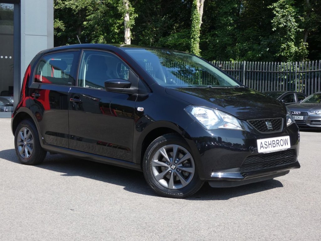 SEAT Mii