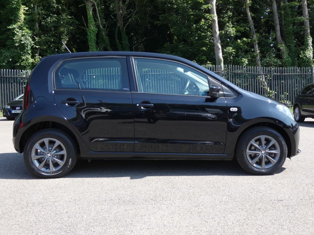 SEAT Mii