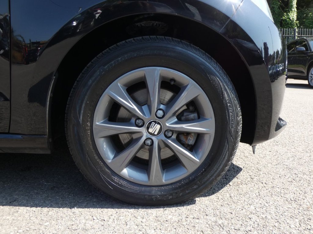 SEAT Mii