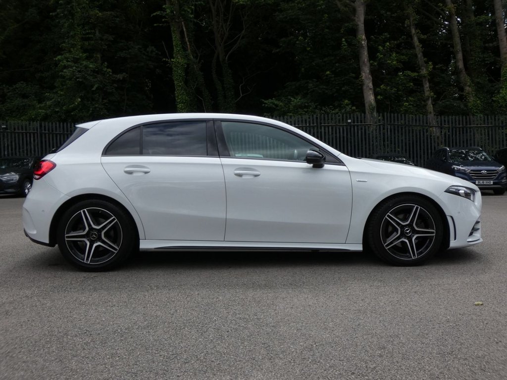 Mercedes Benz A Class