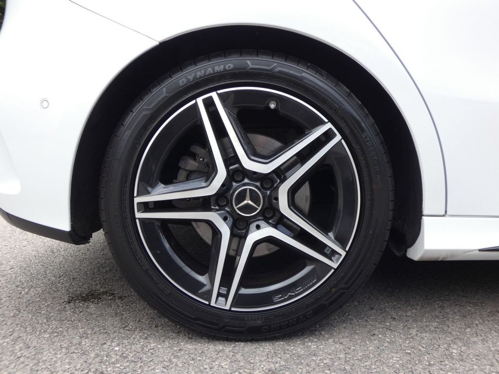 Mercedes Benz A Class