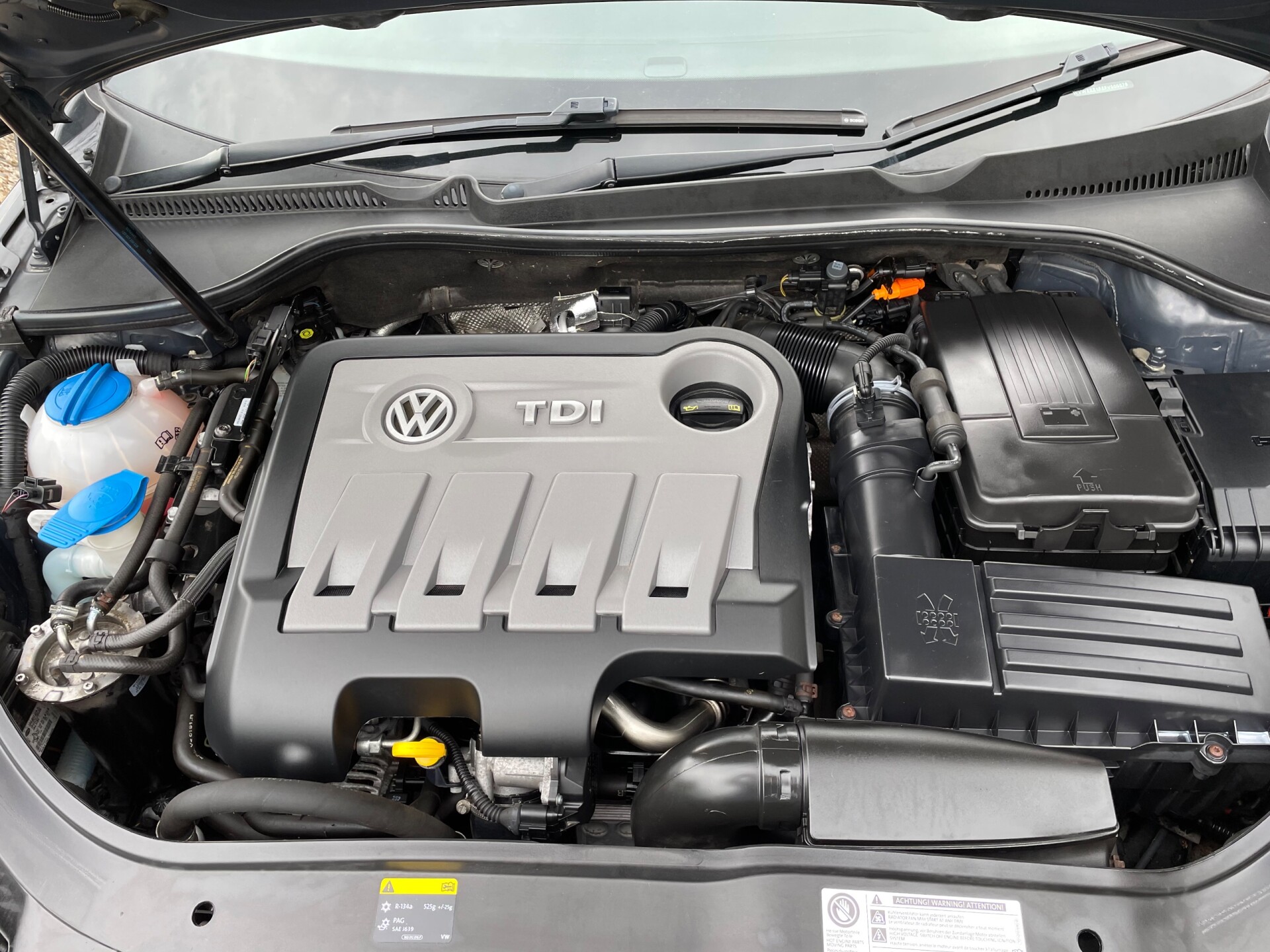 Volkswagen Eos
