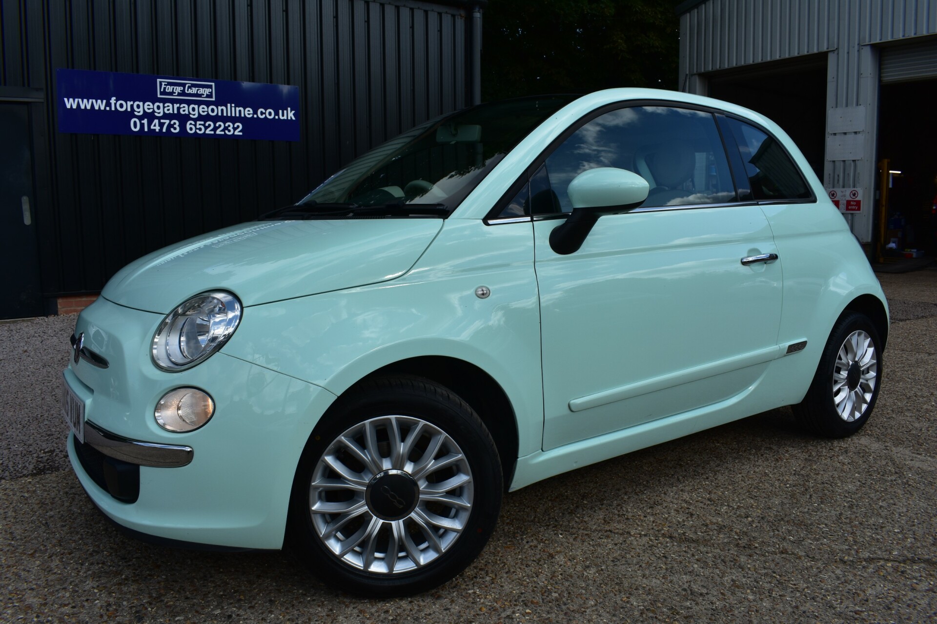 Fiat 500