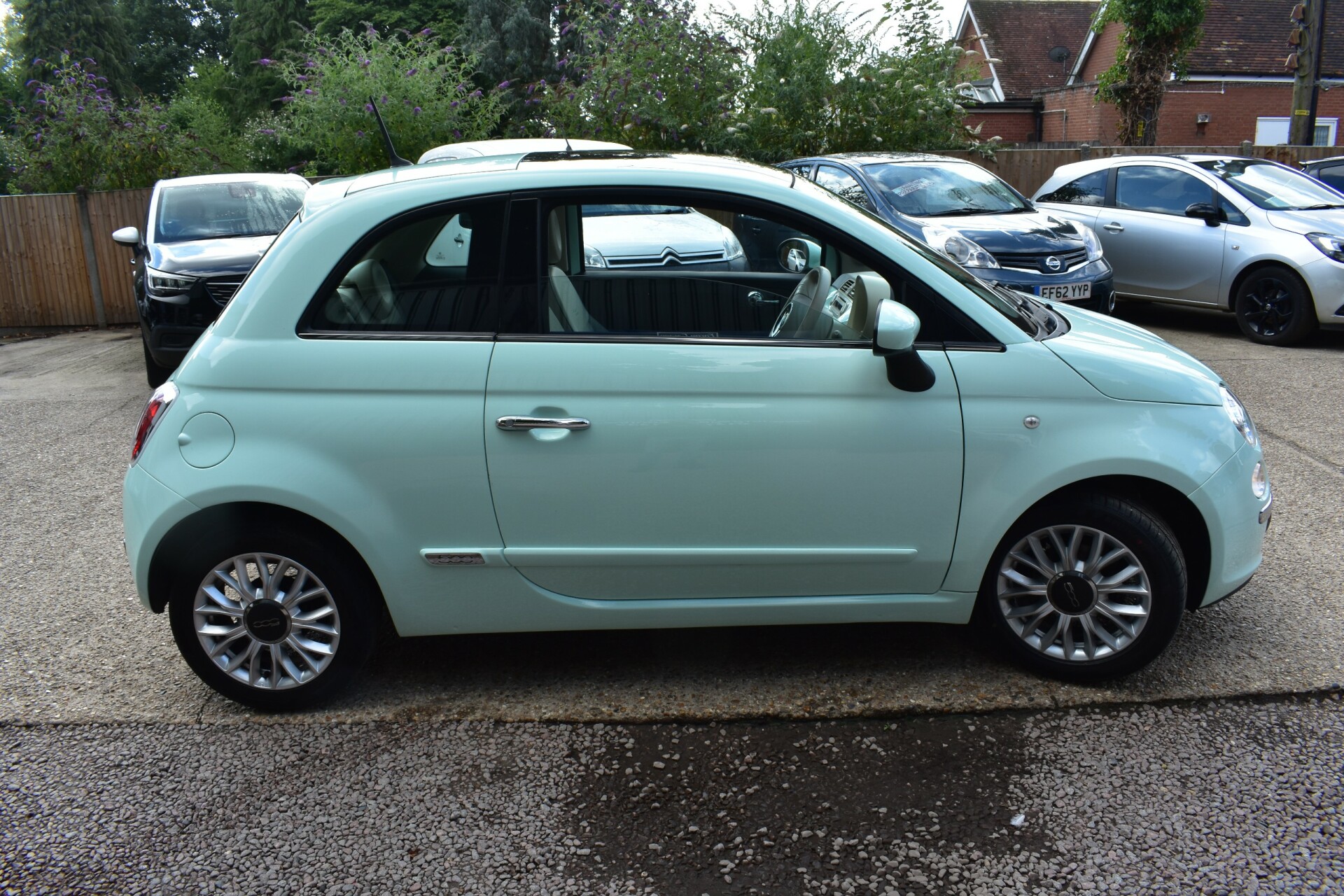 Fiat 500