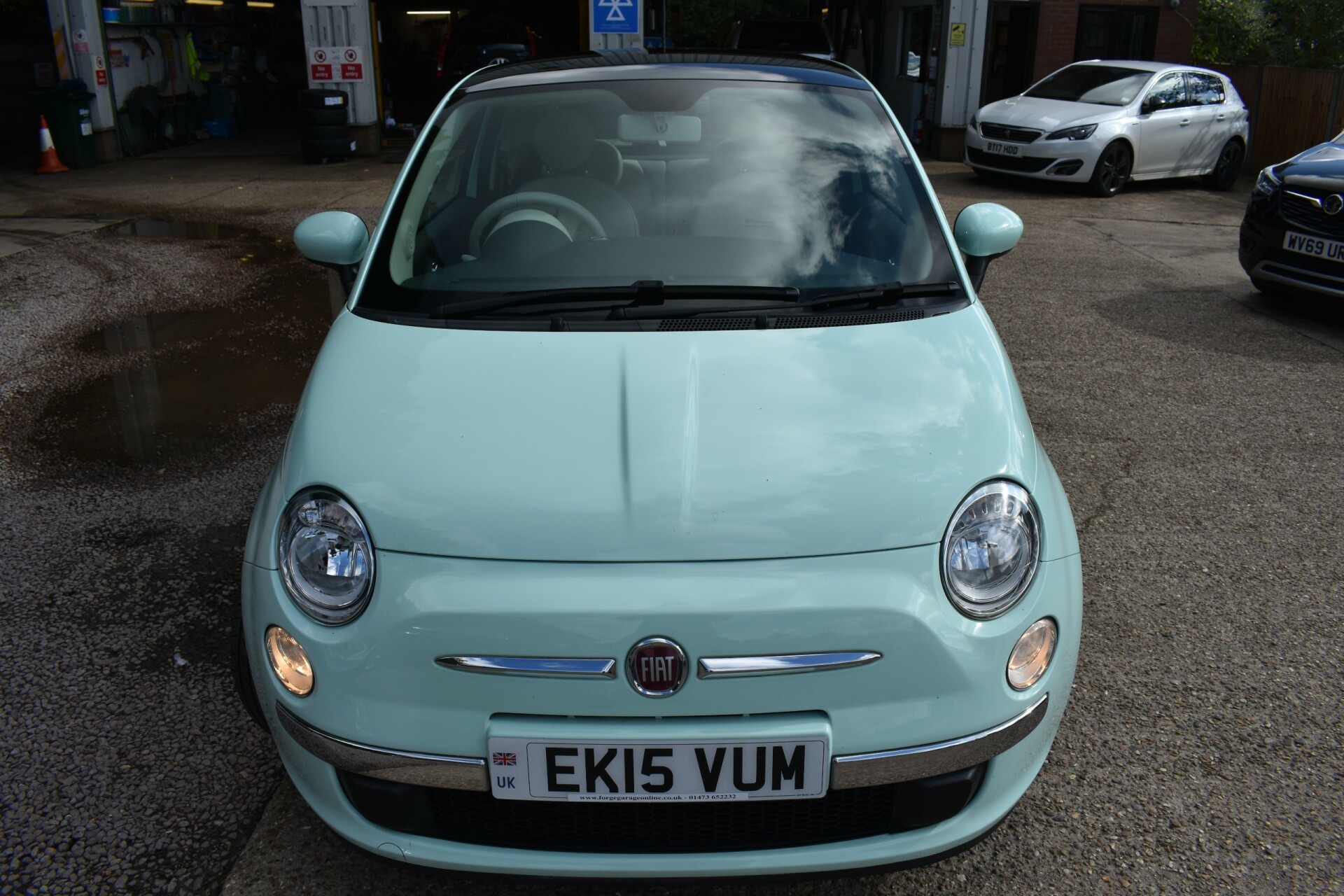 Fiat 500