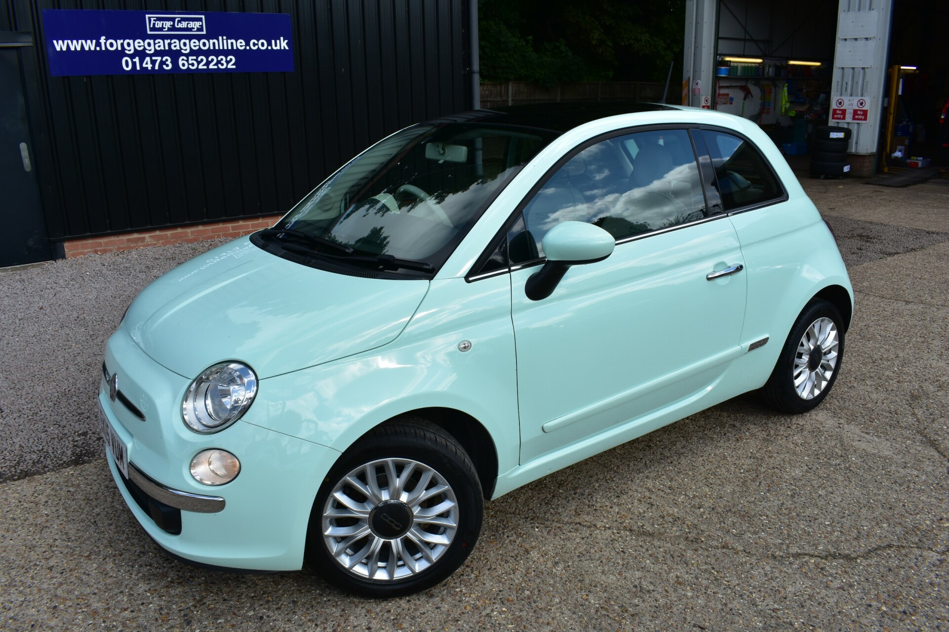 Fiat 500