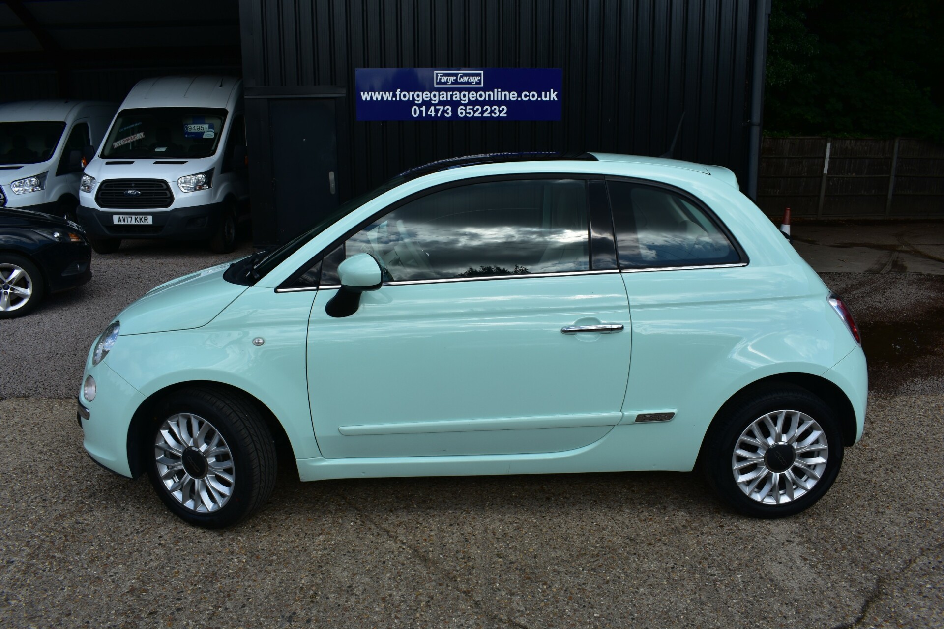 Fiat 500