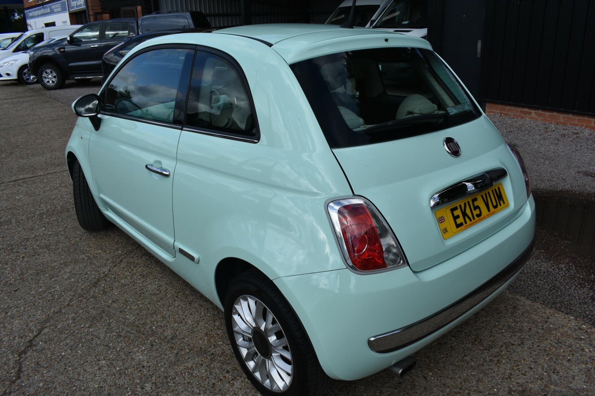 Fiat 500
