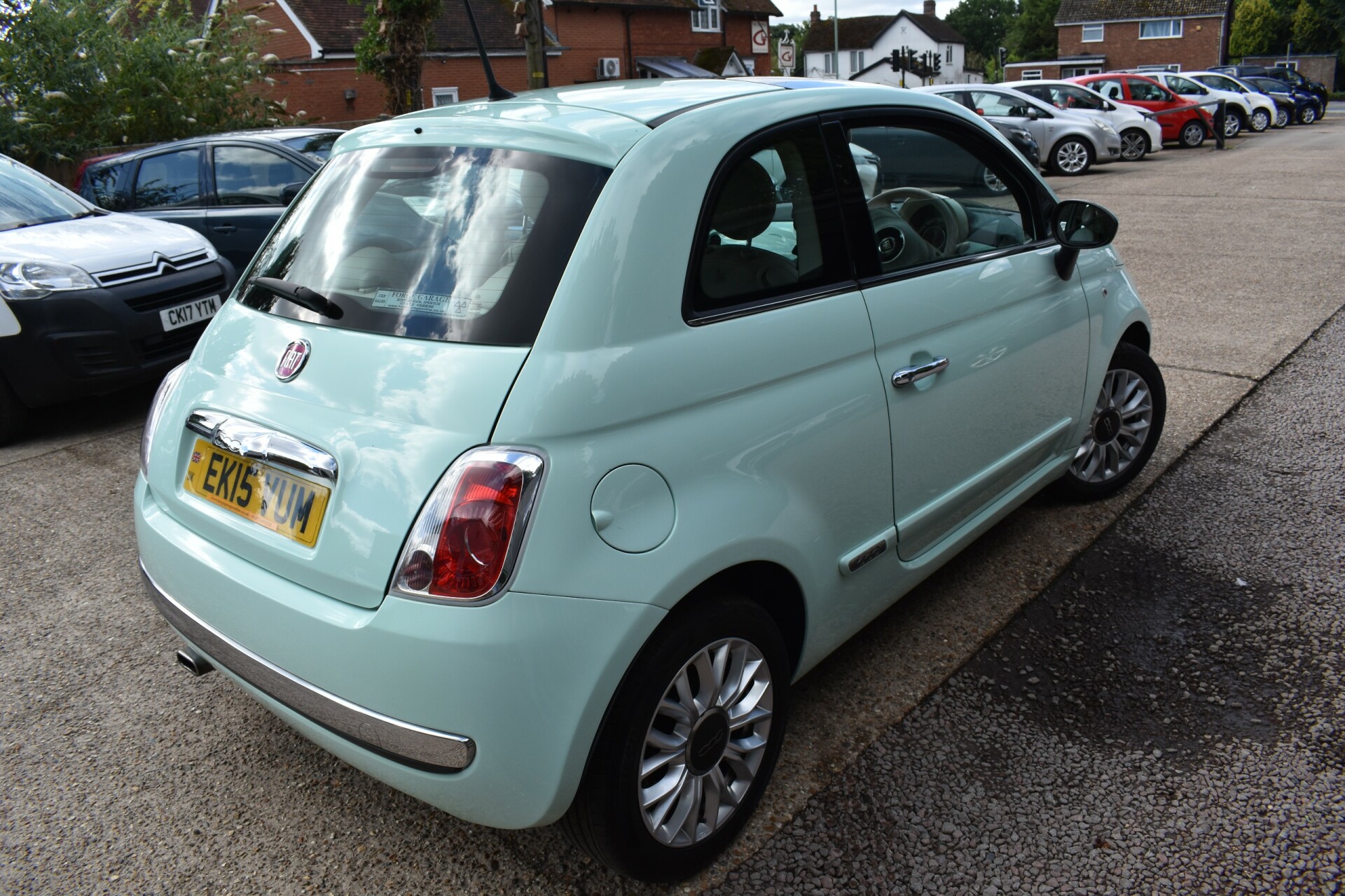 Fiat 500