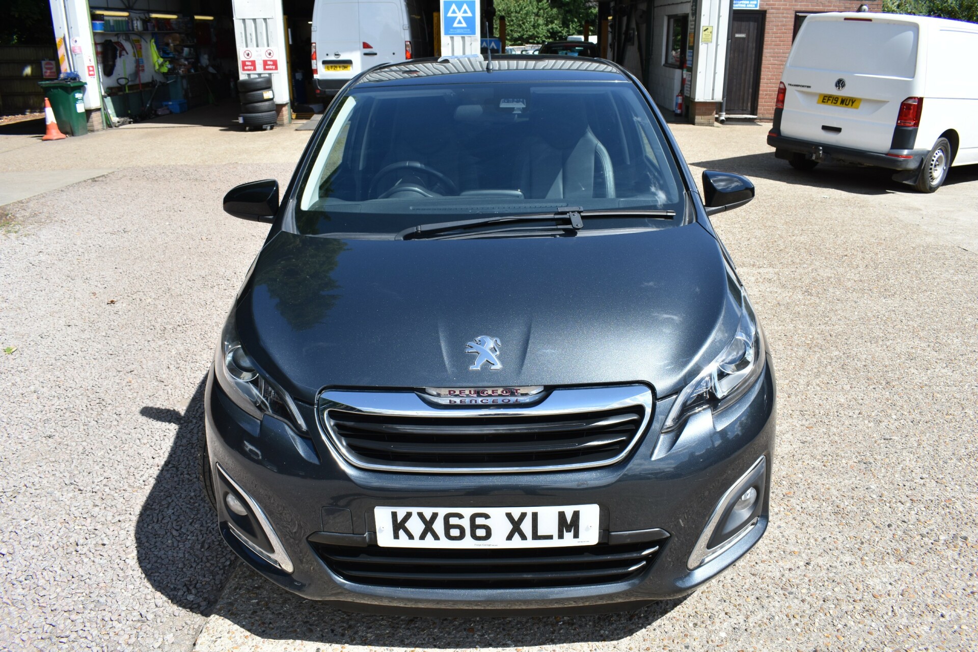 Peugeot 108