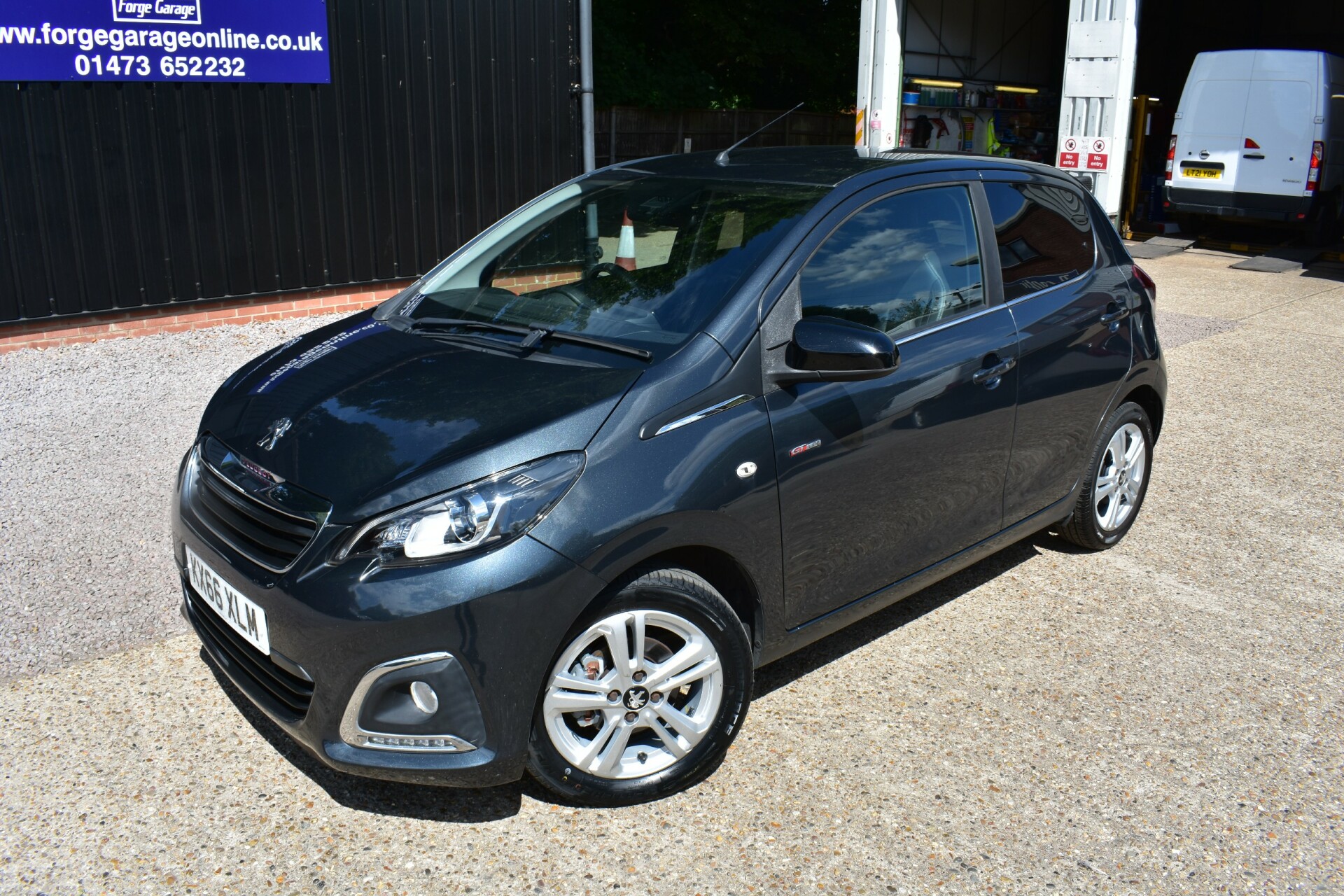 Peugeot 108