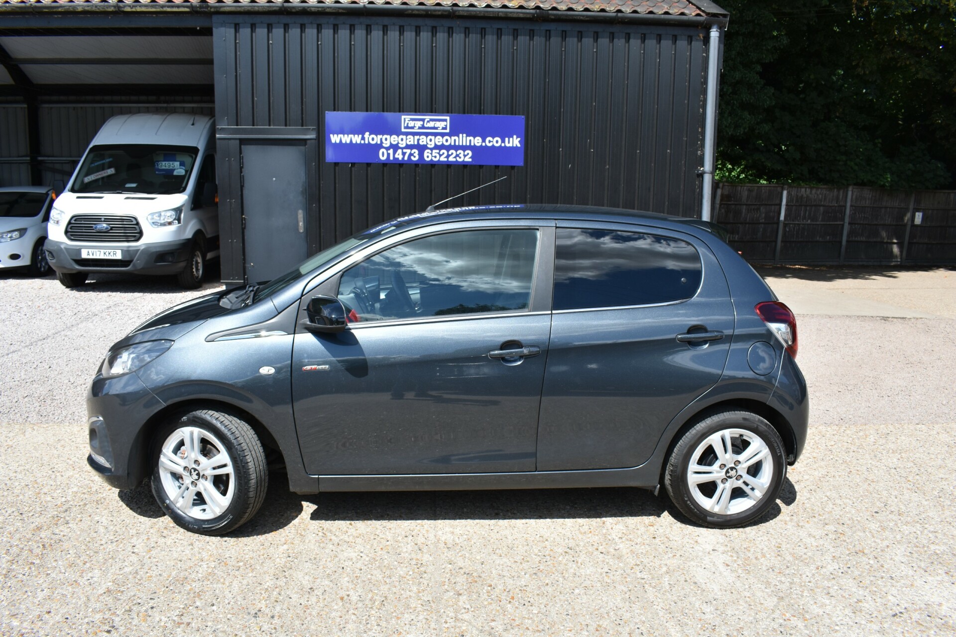 Peugeot 108