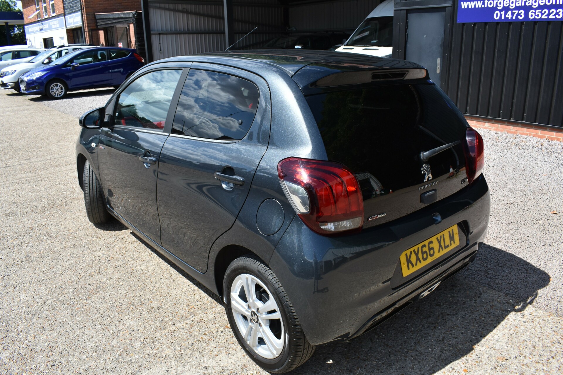 Peugeot 108