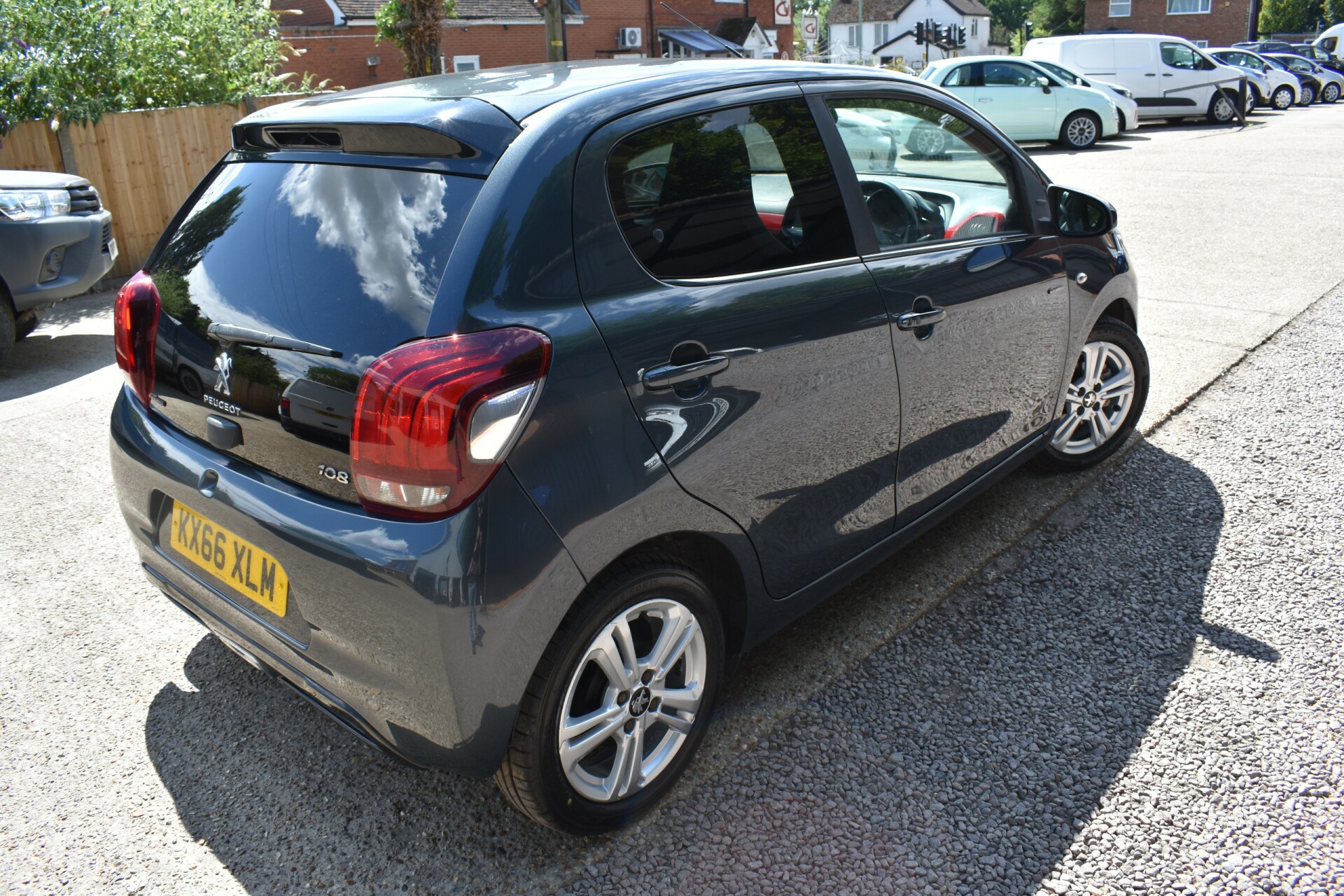 Peugeot 108