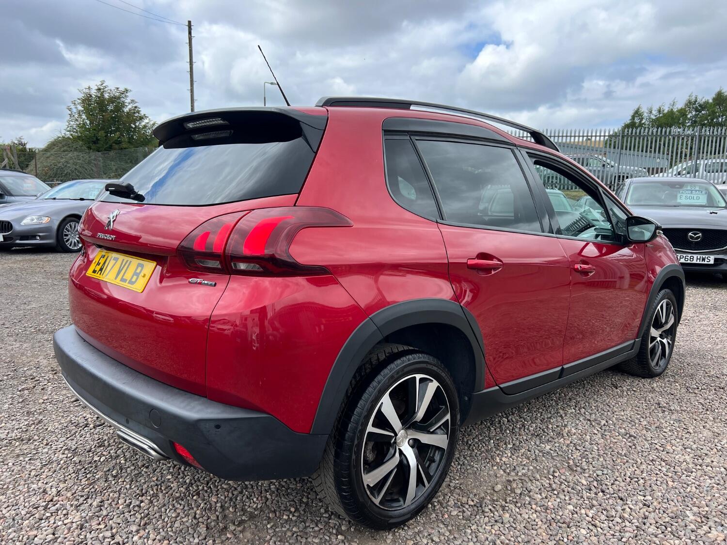 Peugeot 2008