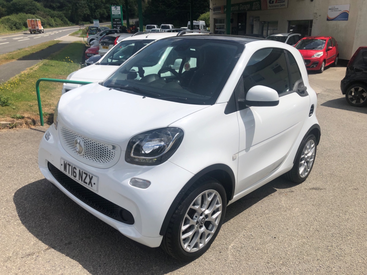 Smart fortwo