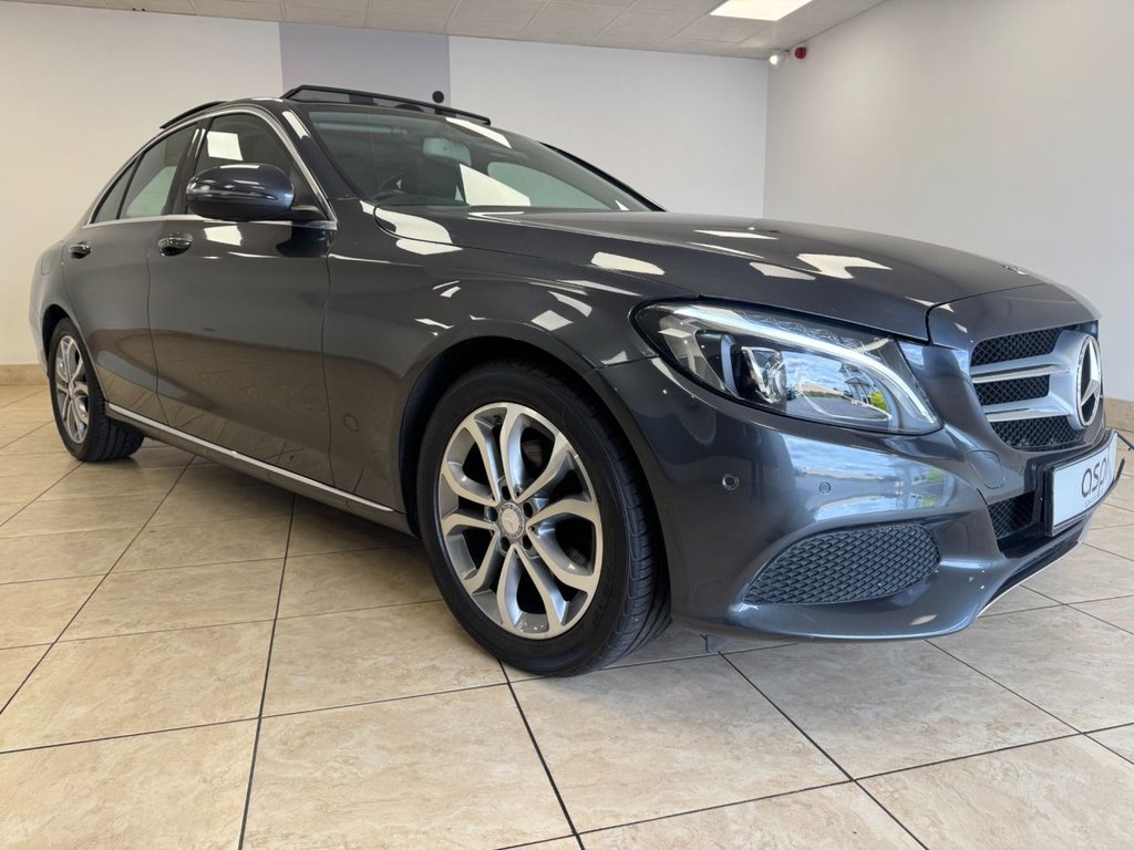 Mercedes Benz C Class