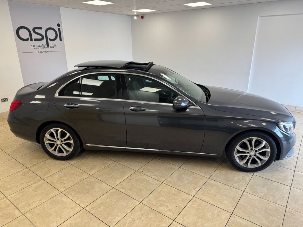 Mercedes Benz C Class