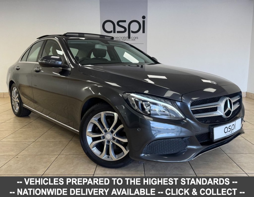 Mercedes Benz C Class